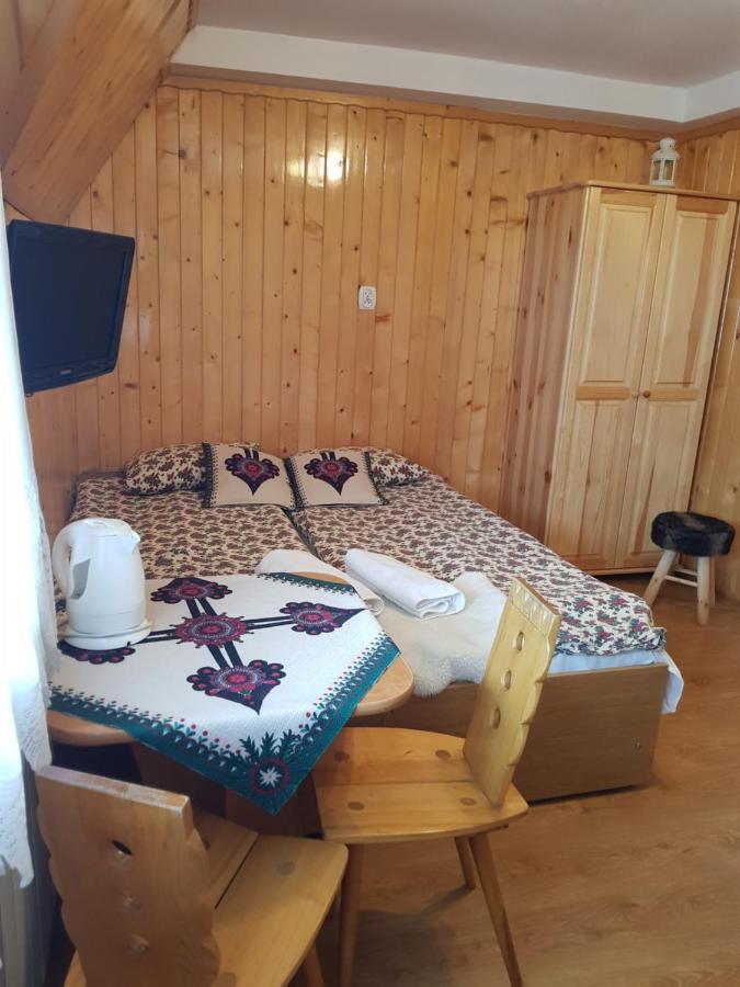 Spanie Po Zboju Kościelisko Eksteriør bilde